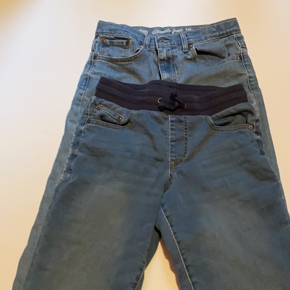 Two pair boy’s Urban Pipeline jeans - Picture 2 of 5